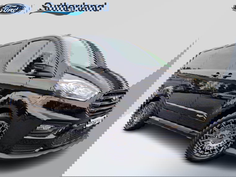 Foto van Ford Transit Custom