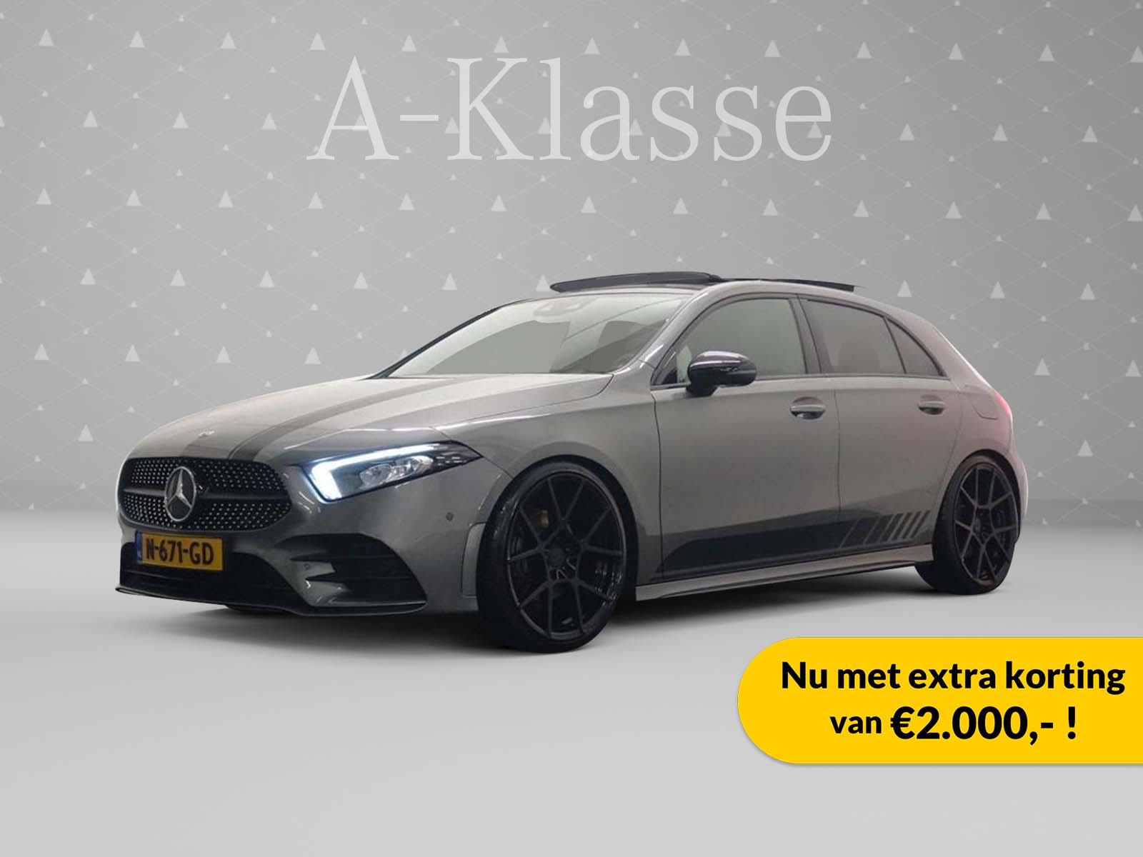 Mercedes-Benz A-Klasse