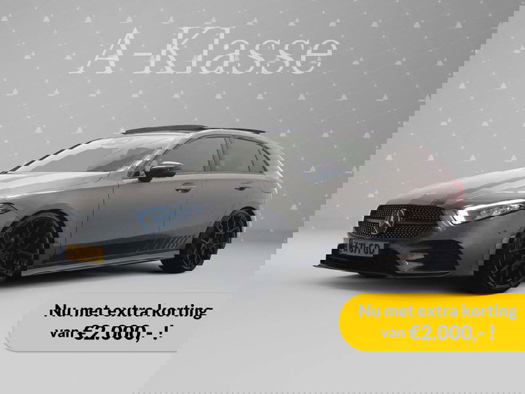 Mercedes-Benz A-Klasse