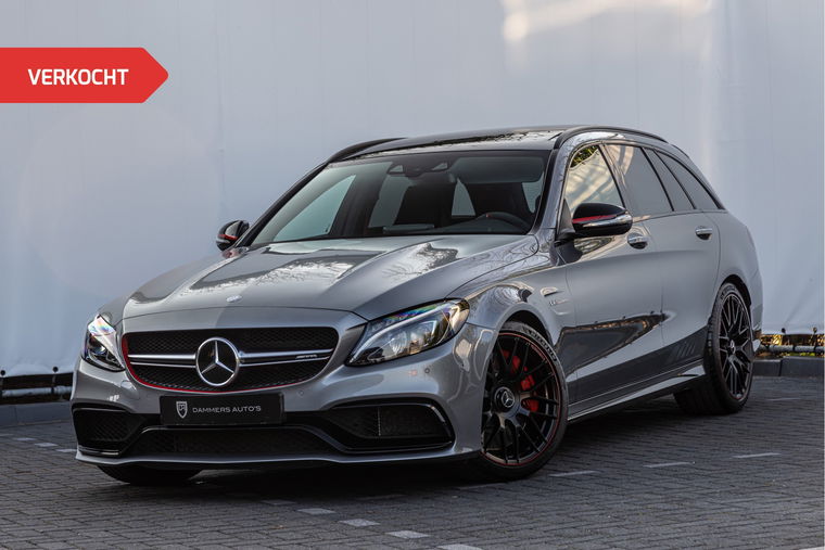 Foto van Mercedes-Benz C-Klasse