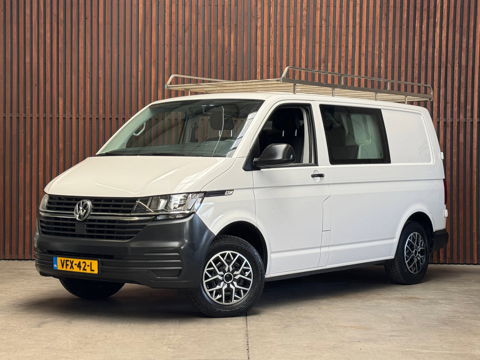 Foto van Volkswagen Transporter