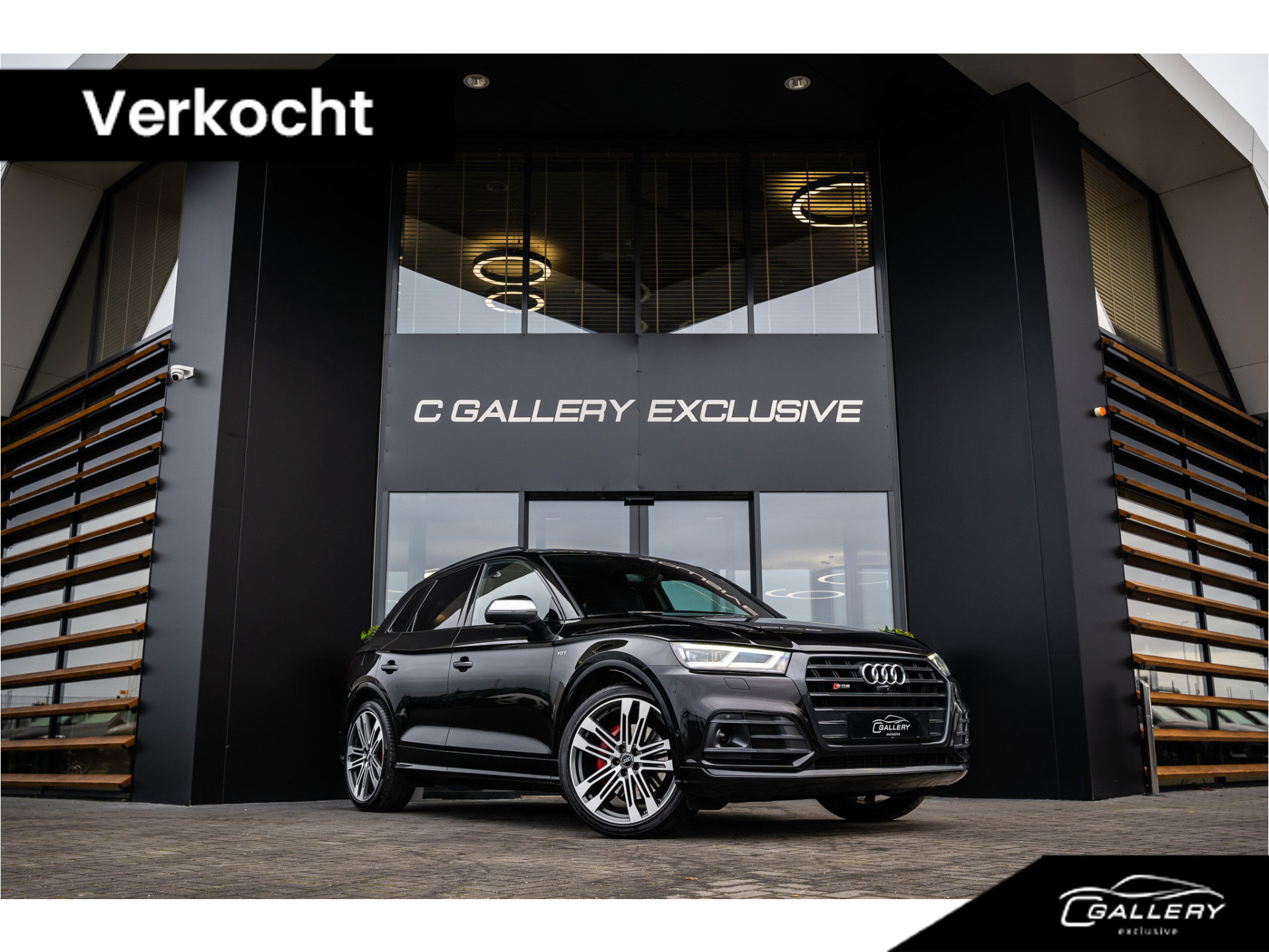 Foto van Audi SQ5
