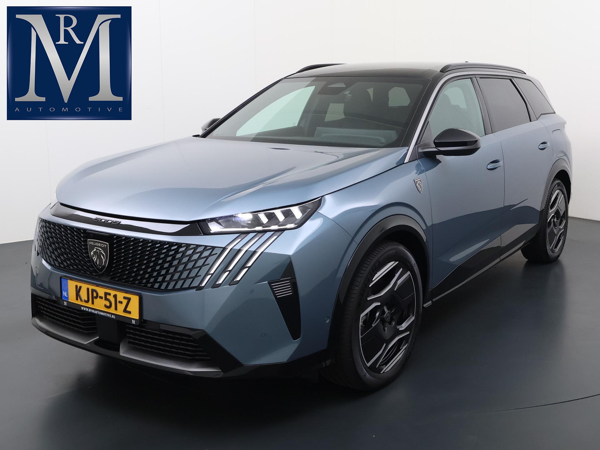 Foto van Peugeot e-5008