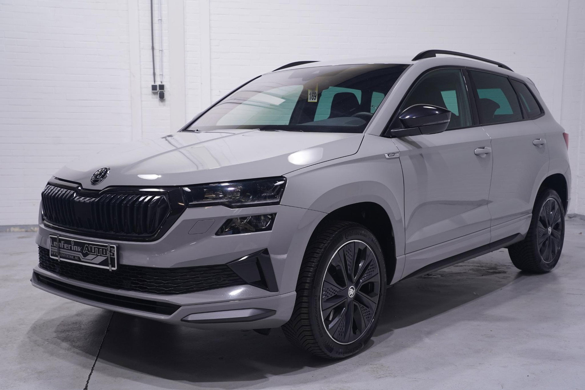 Foto van Škoda Karoq