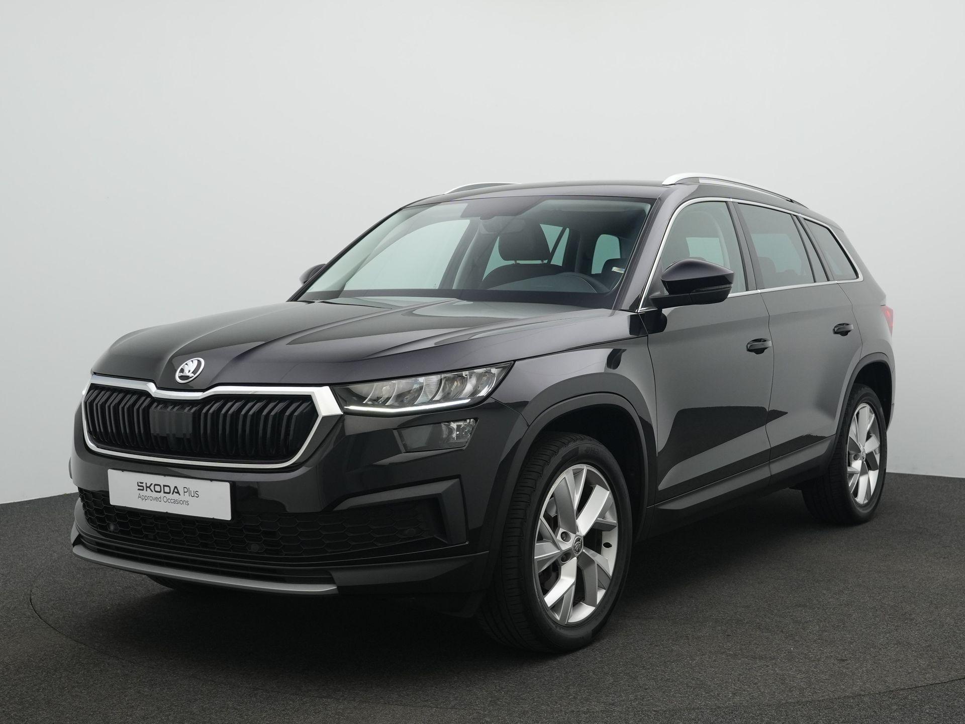 Foto van Škoda Kodiaq