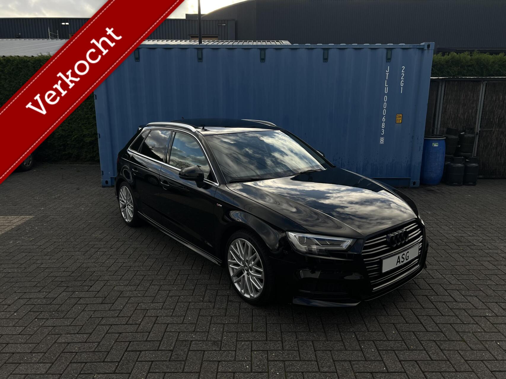 Foto van Audi A3