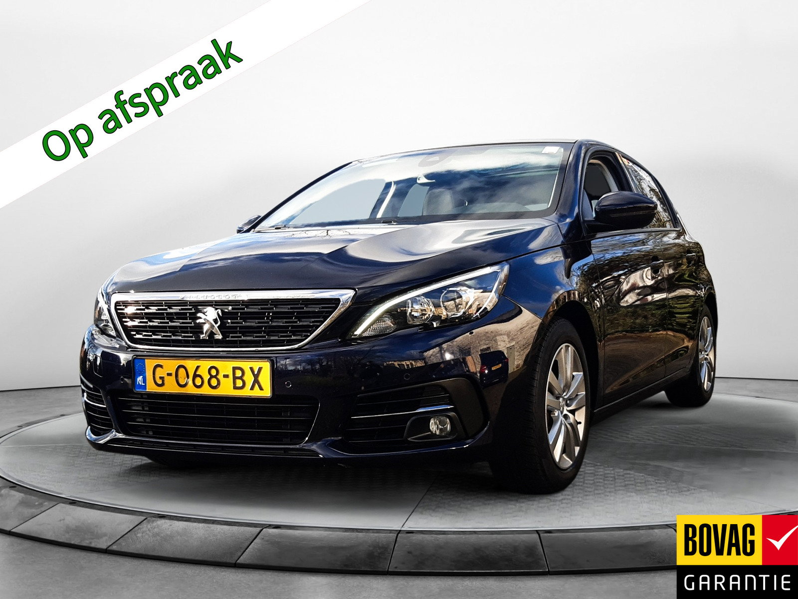 Foto van Peugeot 308