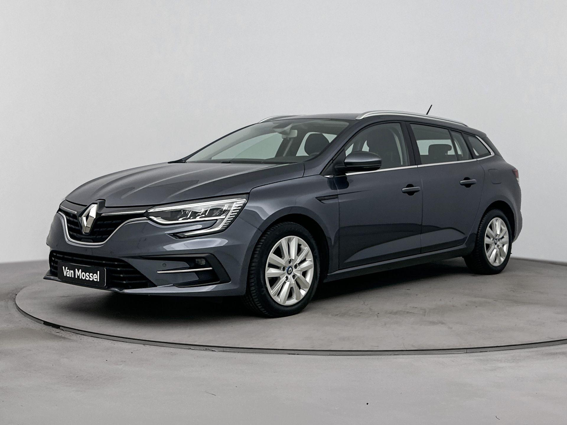 Foto van Renault Mégane Estate