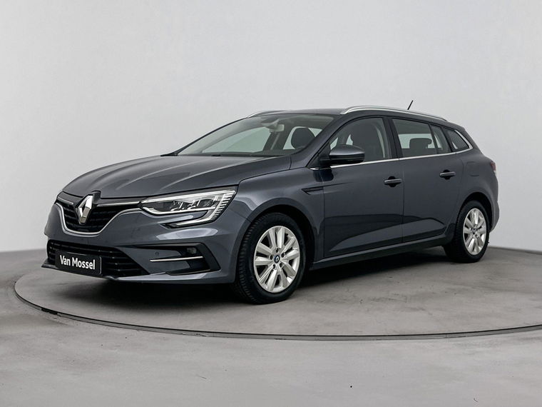 Foto van Renault Mégane Estate