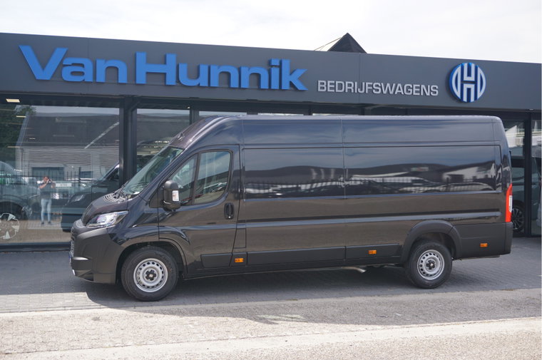 Foto van Fiat Ducato