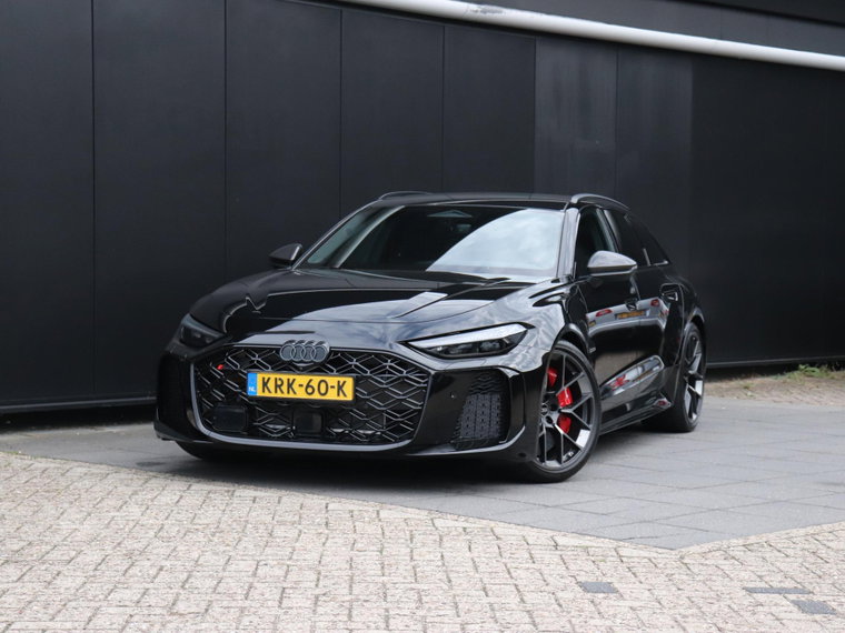 Foto van Audi RS5
