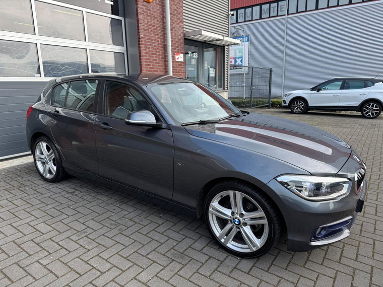 BMW 1 Serie