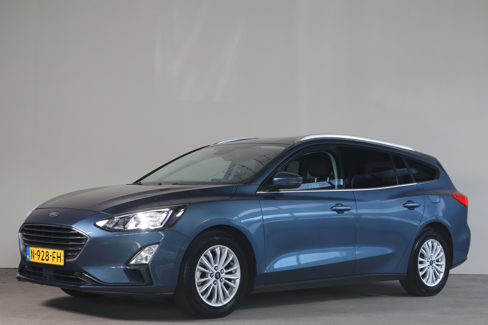 Foto van Ford Focus