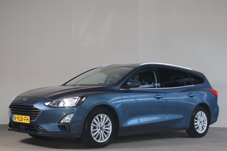 Foto van Ford Focus