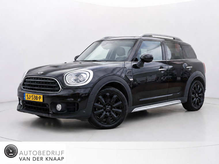 Foto van MINI Countryman