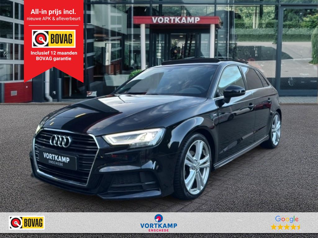 Foto van Audi A3
