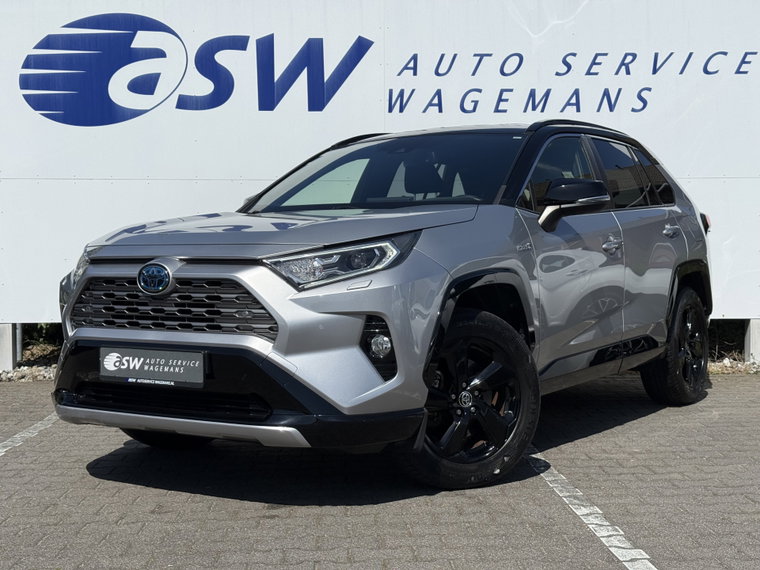 Foto van Toyota RAV4