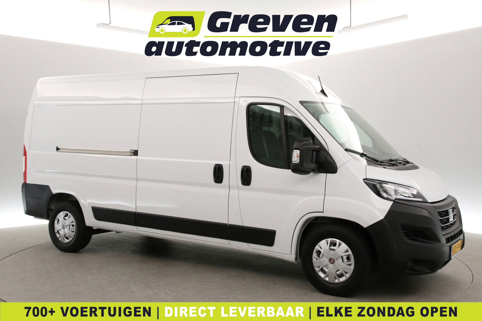 Foto van Fiat Ducato