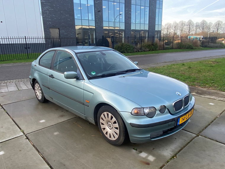 Foto van BMW 3 Serie