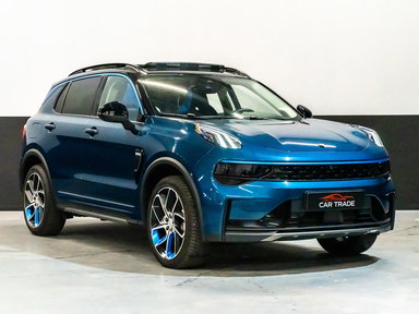 Foto van Lynk & Co 01
