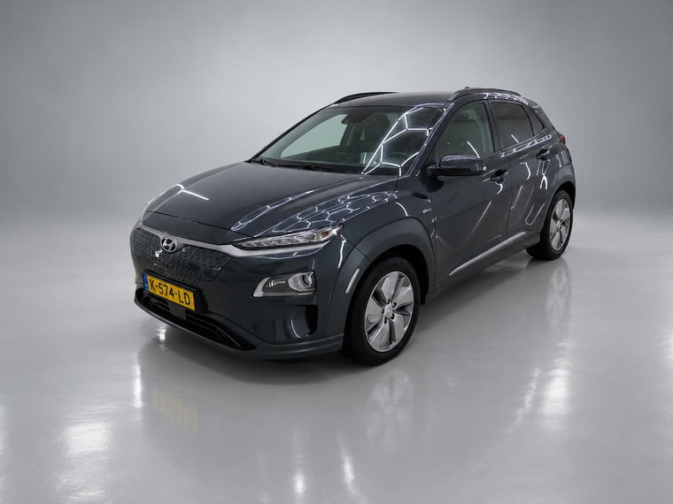 Foto van Hyundai Kona