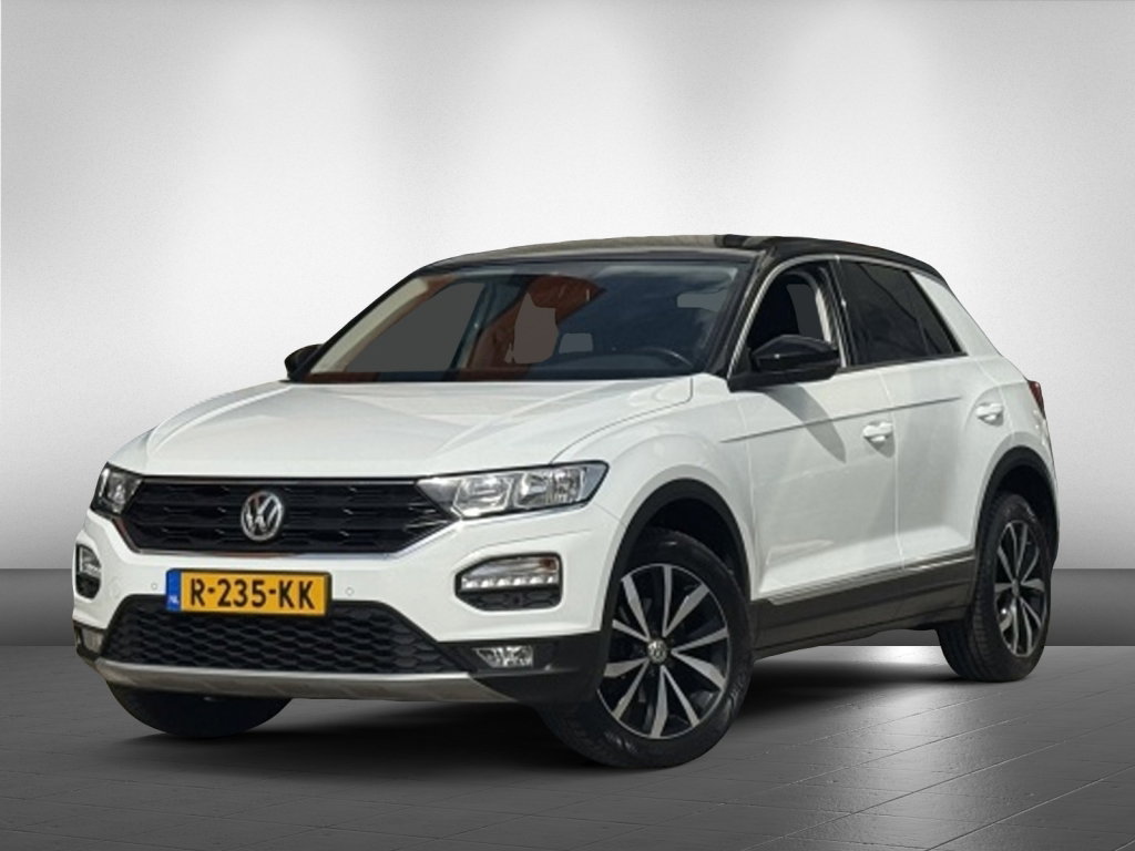 Foto van Volkswagen T-Roc