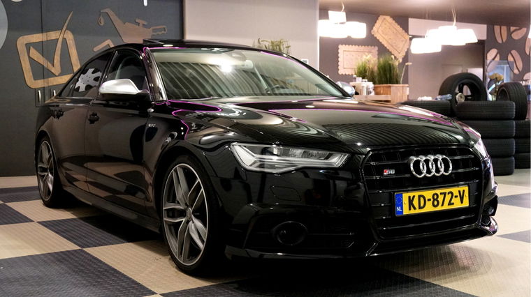 Audi S6