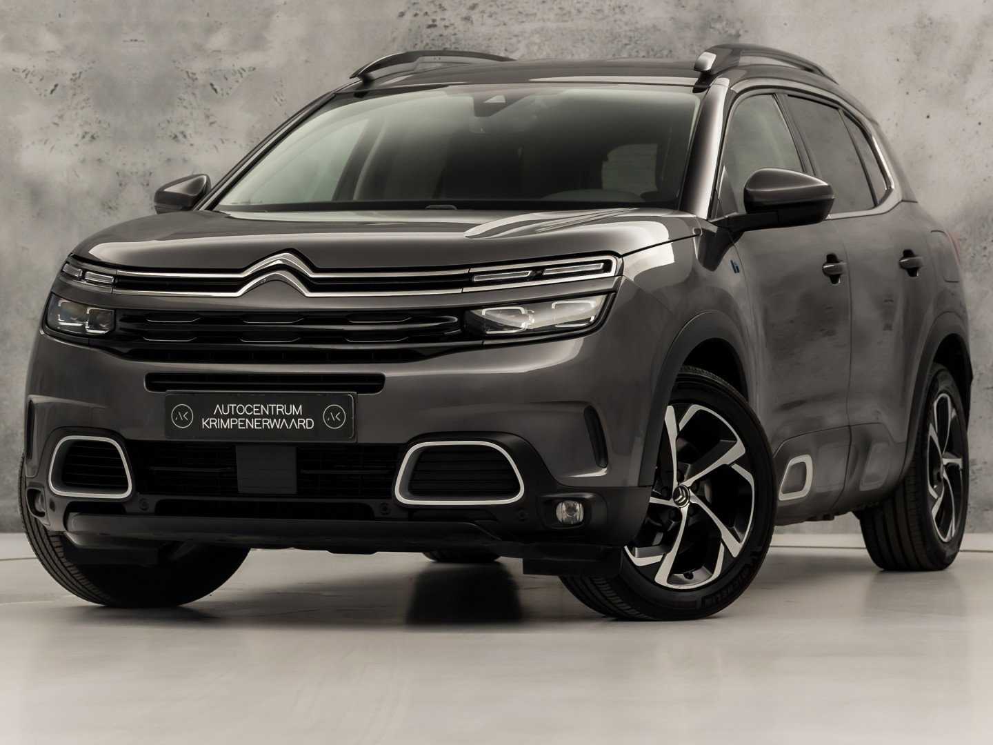 Foto van Citroën C5 Aircross