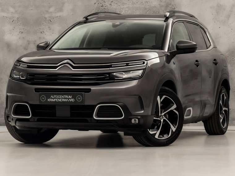 Foto van Citroën C5 Aircross