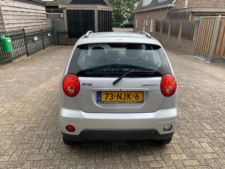 Chevrolet Matiz