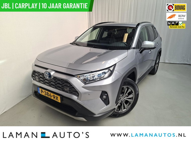 Foto van Toyota RAV4