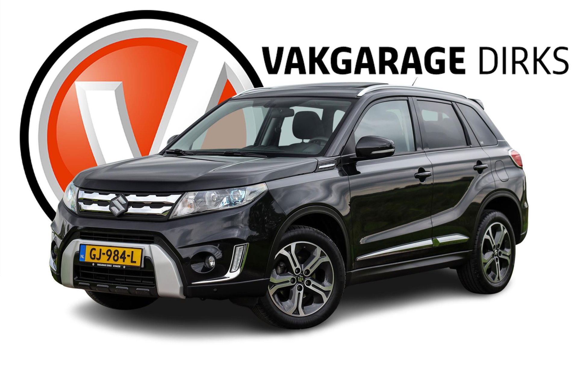 Foto van Suzuki Vitara