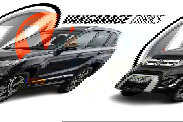 Foto van Suzuki Vitara