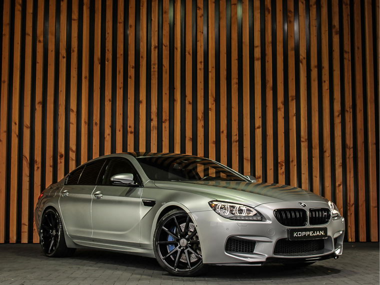 BMW M6