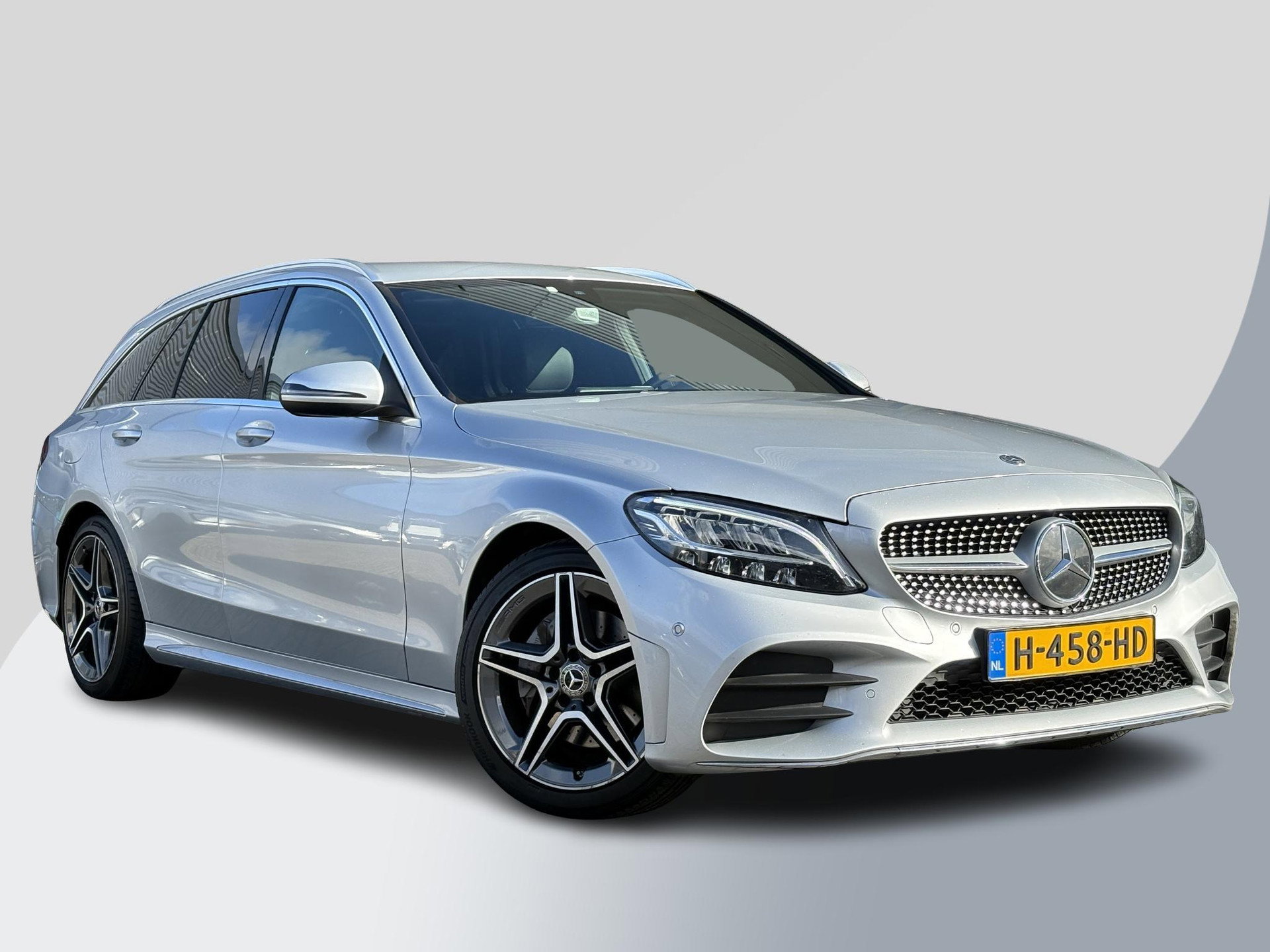 Foto van Mercedes-Benz C-Klasse