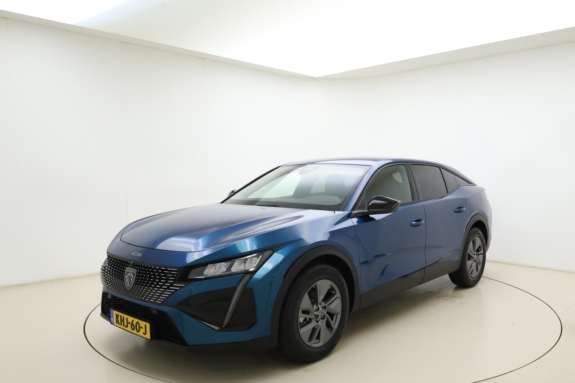 Foto van Peugeot 408