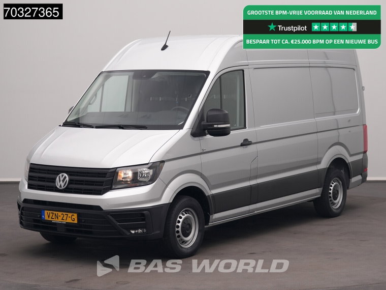 Volkswagen Crafter foto 1