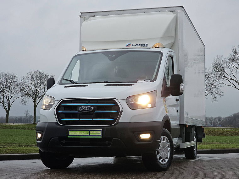 Ford E-Transit