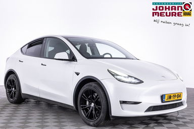 Foto van Tesla Model Y