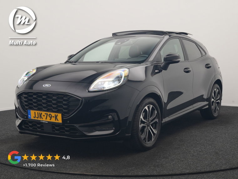 Foto van Ford Puma