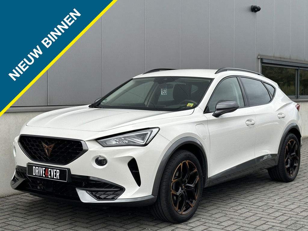 Foto van CUPRA Formentor