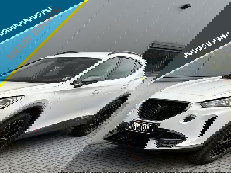 Foto van CUPRA Formentor