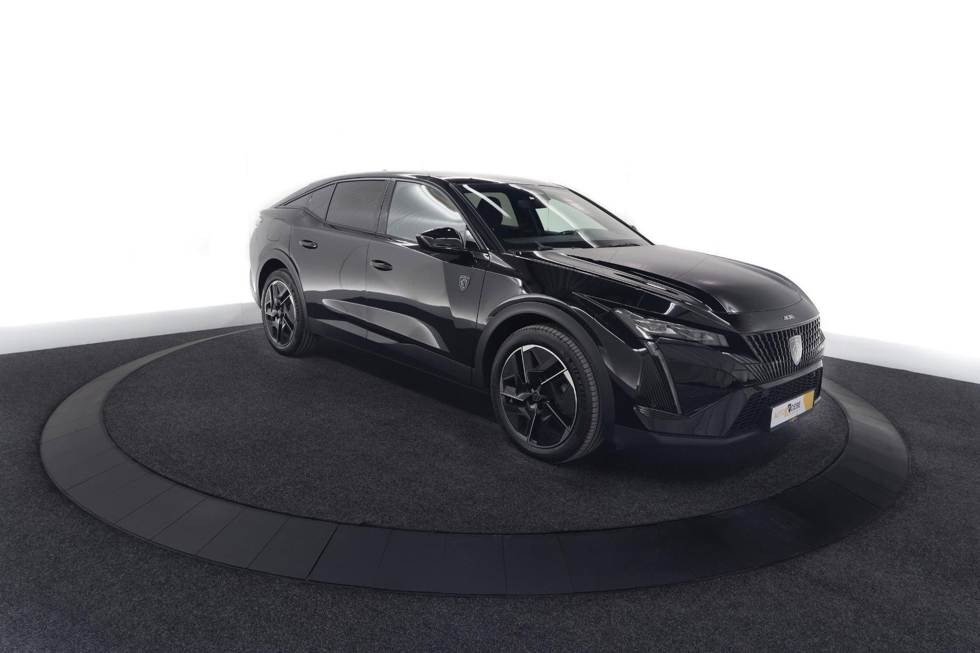 Foto van Peugeot 408