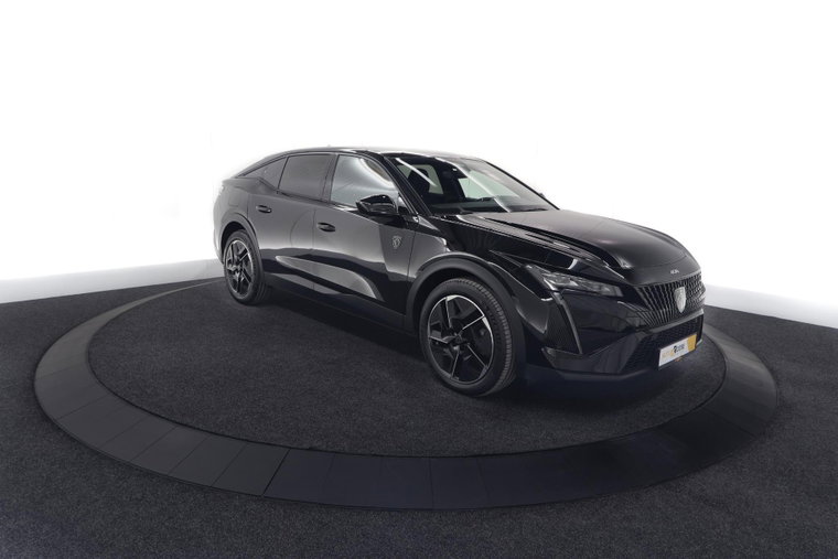 Foto van Peugeot 408