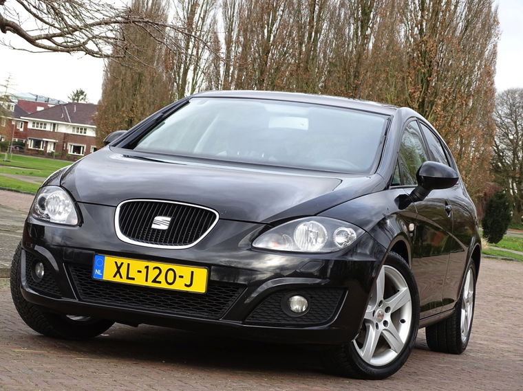Foto van SEAT Leon