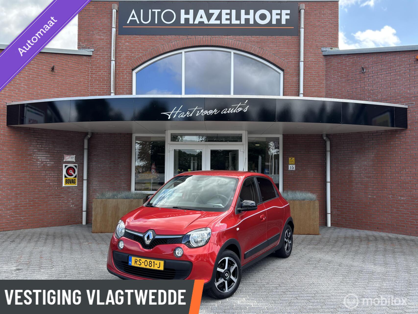 Foto van Renault Twingo