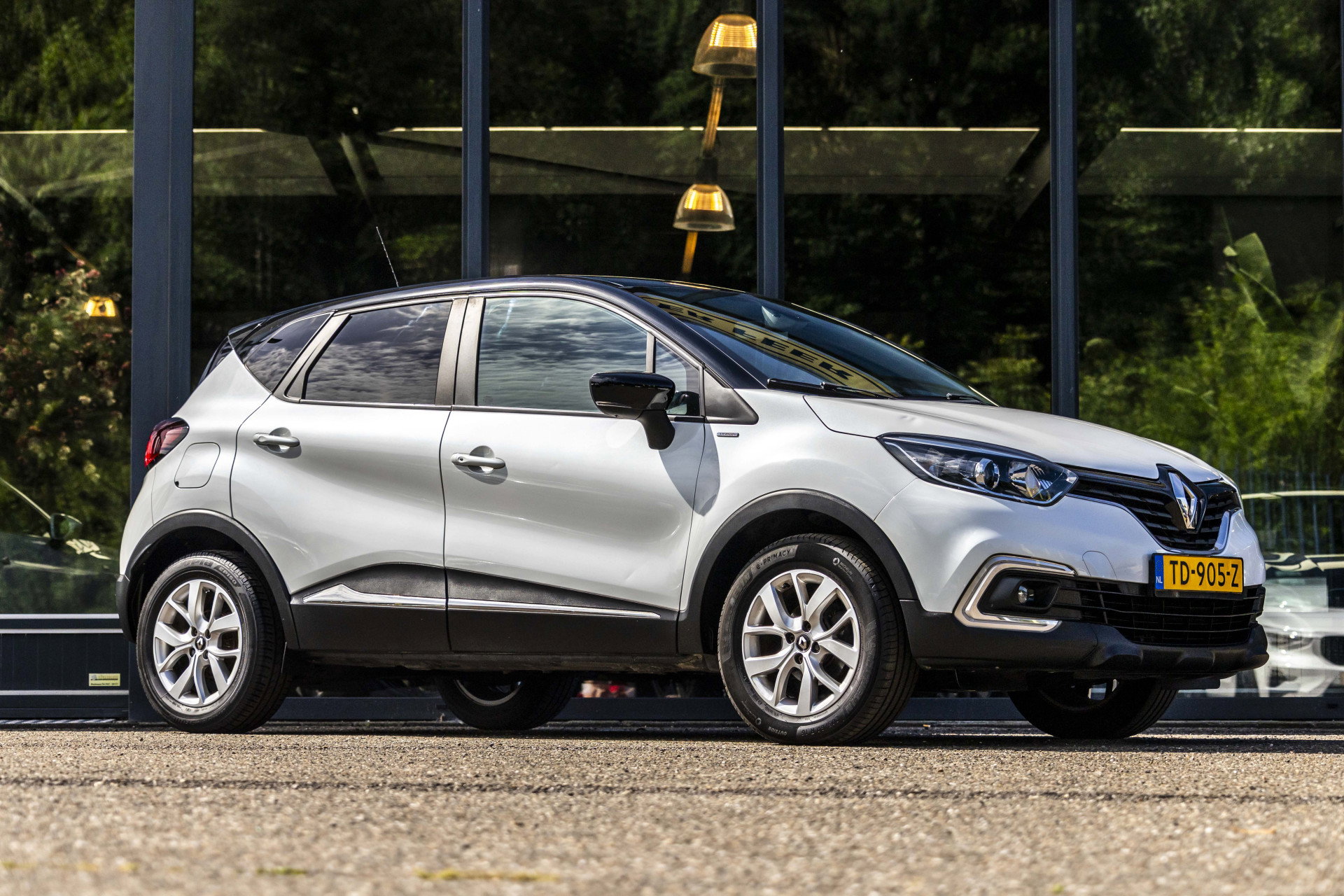 Foto van Renault Captur