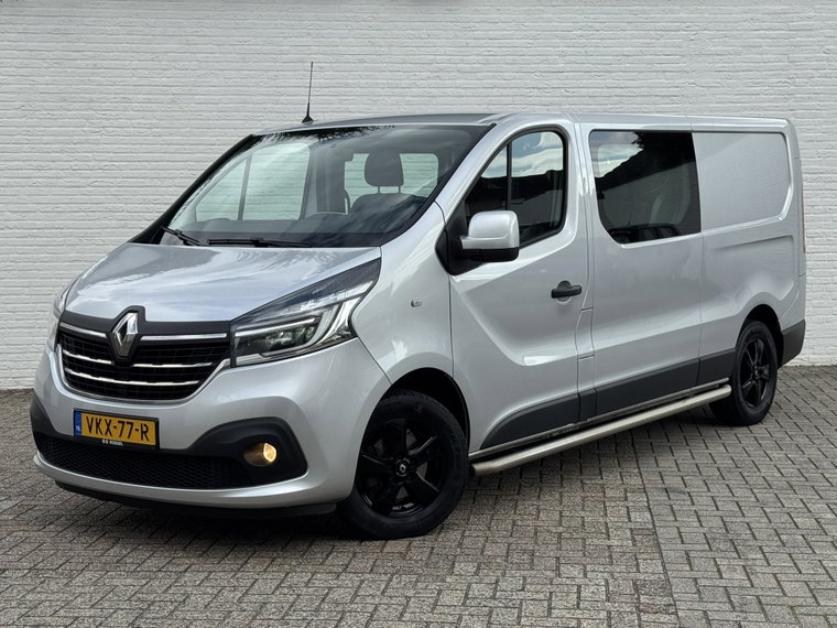 Foto van Renault Trafic