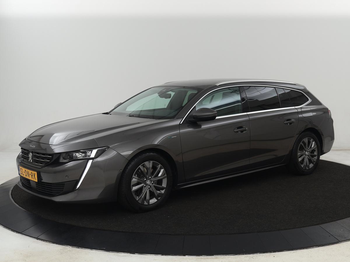 Foto van Peugeot 508