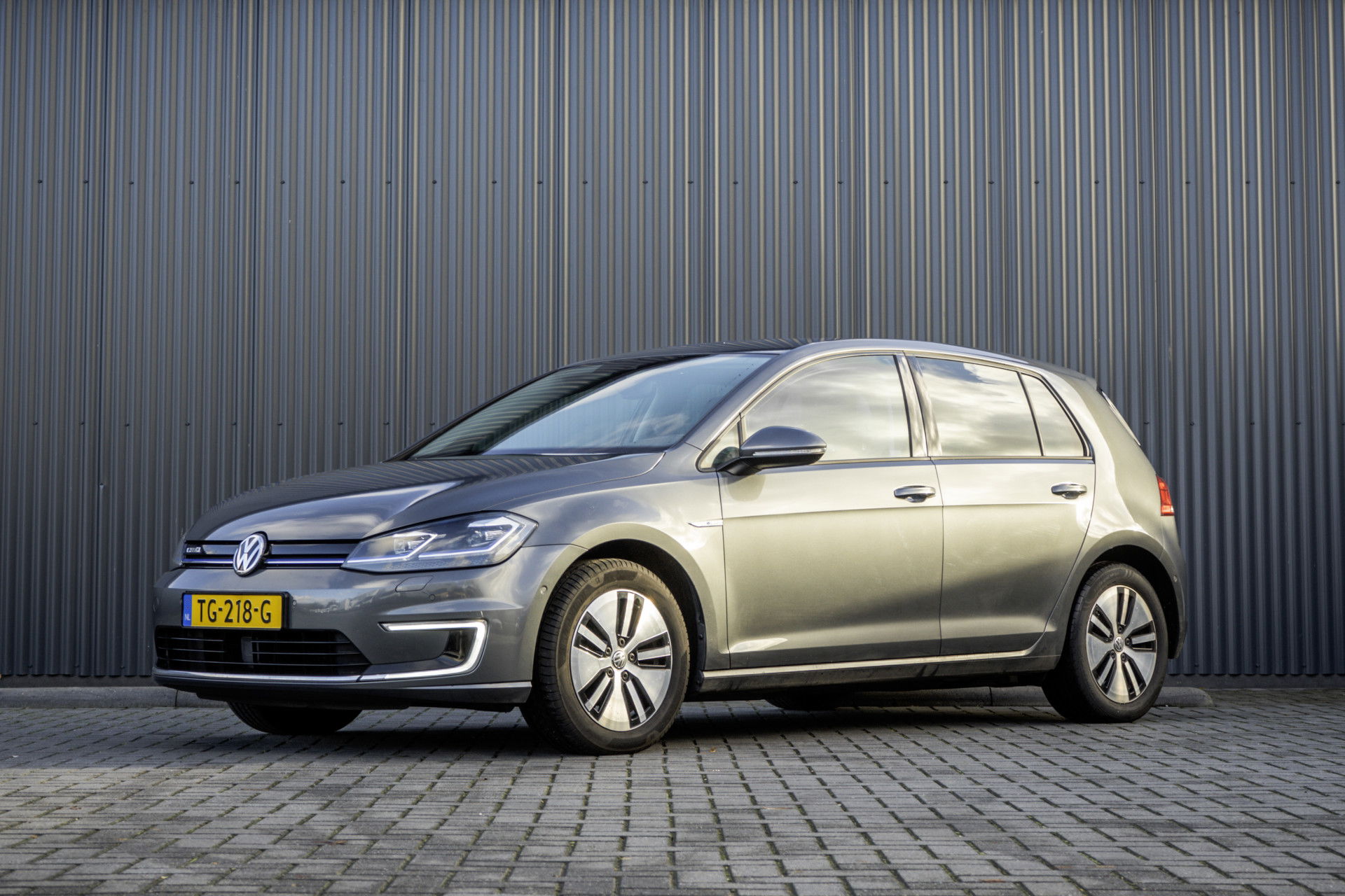 Foto van Volkswagen e-Golf